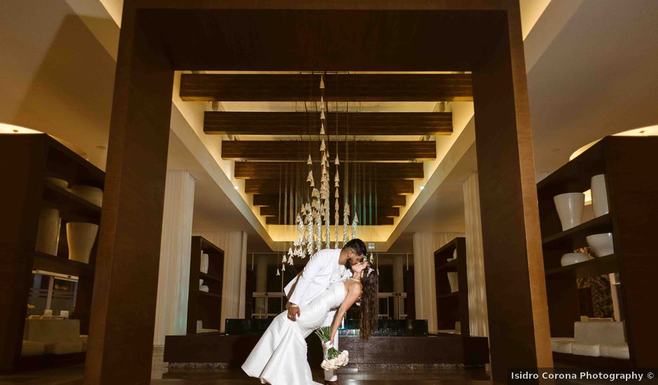 La boda de Mauricio y Mavelyn en Puerto Morelos, Quintana Roo