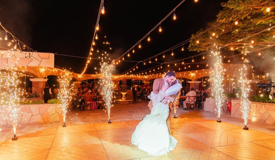 La boda de Mario  y Belén  en Guadalajara, Jalisco