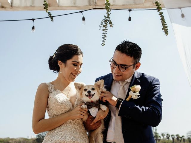 La boda de Jorge y Karla  en Medellín, Veracruz 1