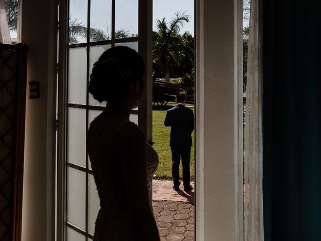 La boda de Jorge y Karla  en Medellín, Veracruz 3