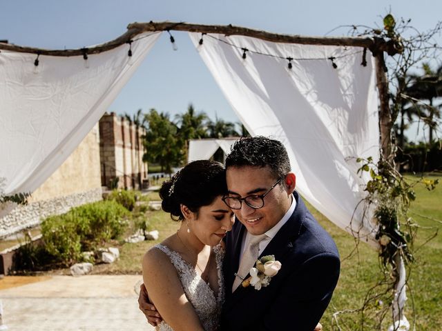 La boda de Jorge y Karla  en Medellín, Veracruz 6