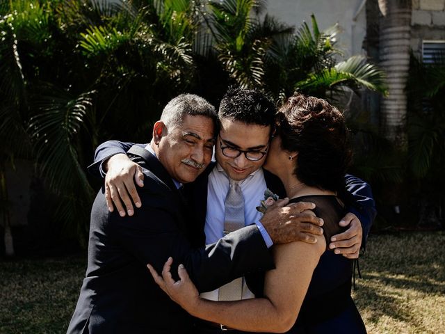 La boda de Jorge y Karla  en Medellín, Veracruz 8