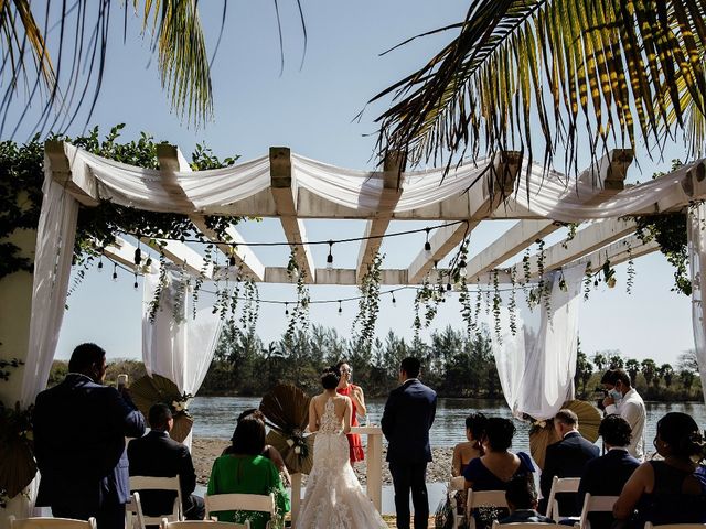 La boda de Jorge y Karla  en Medellín, Veracruz 9