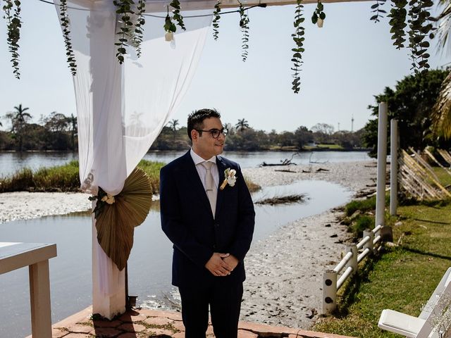 La boda de Jorge y Karla  en Medellín, Veracruz 11