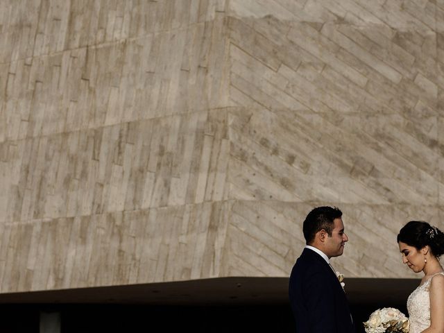 La boda de Jorge y Karla  en Medellín, Veracruz 13