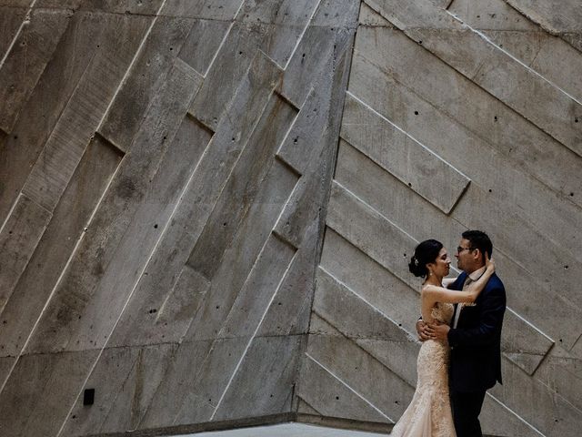 La boda de Jorge y Karla  en Medellín, Veracruz 14