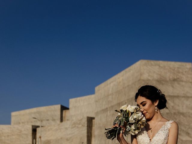 La boda de Jorge y Karla  en Medellín, Veracruz 19