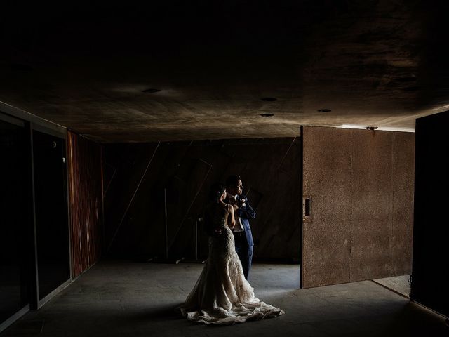 La boda de Jorge y Karla  en Medellín, Veracruz 20