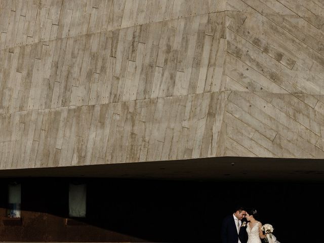 La boda de Jorge y Karla  en Medellín, Veracruz 22