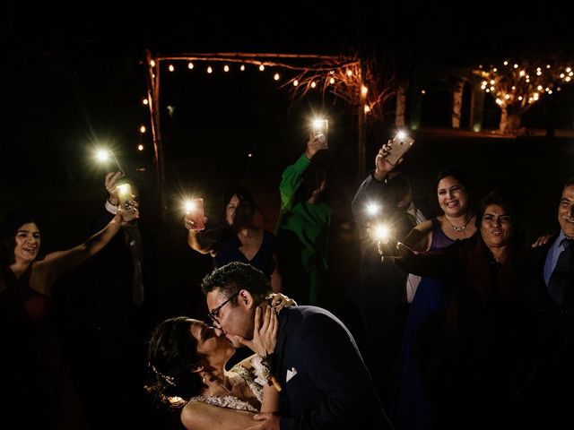 La boda de Jorge y Karla  en Medellín, Veracruz 25