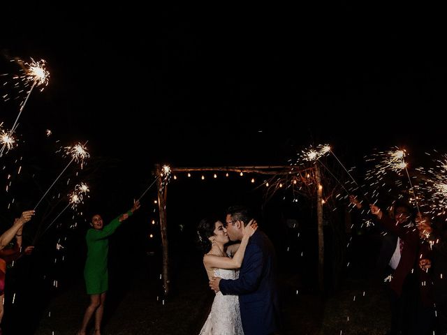 La boda de Jorge y Karla  en Medellín, Veracruz 26