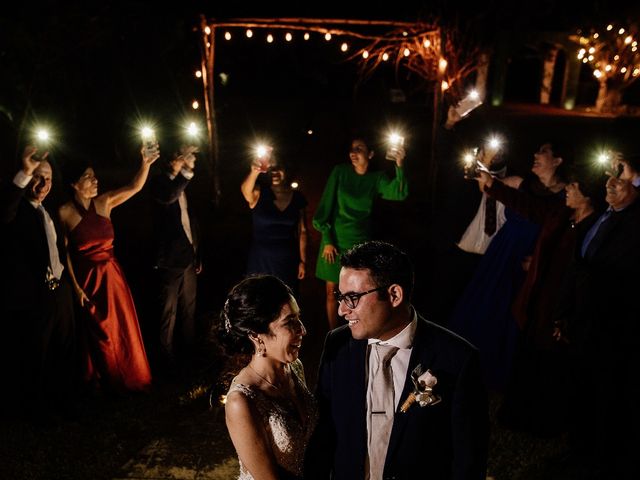 La boda de Jorge y Karla  en Medellín, Veracruz 29