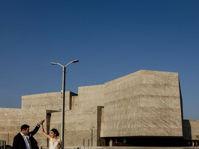 La boda de Jorge y Karla  en Medellín, Veracruz 33