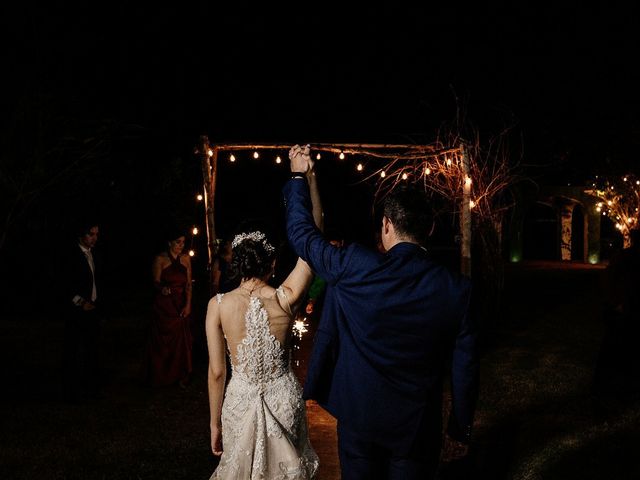 La boda de Jorge y Karla  en Medellín, Veracruz 34