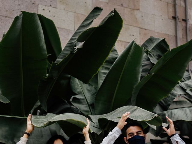 La boda de Jorge y Karla  en Medellín, Veracruz 37