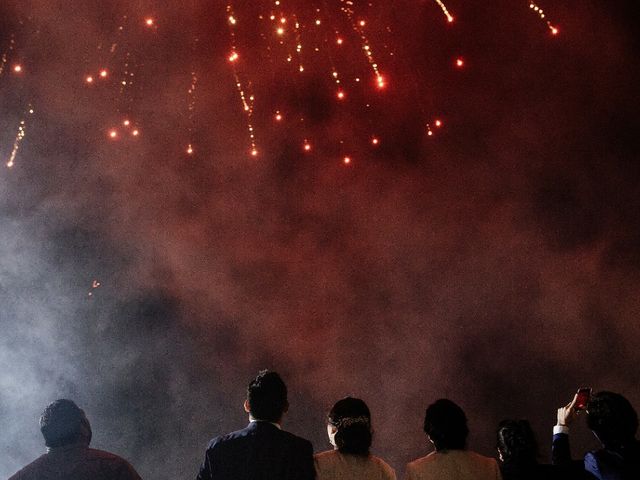 La boda de Jorge y Karla  en Medellín, Veracruz 44