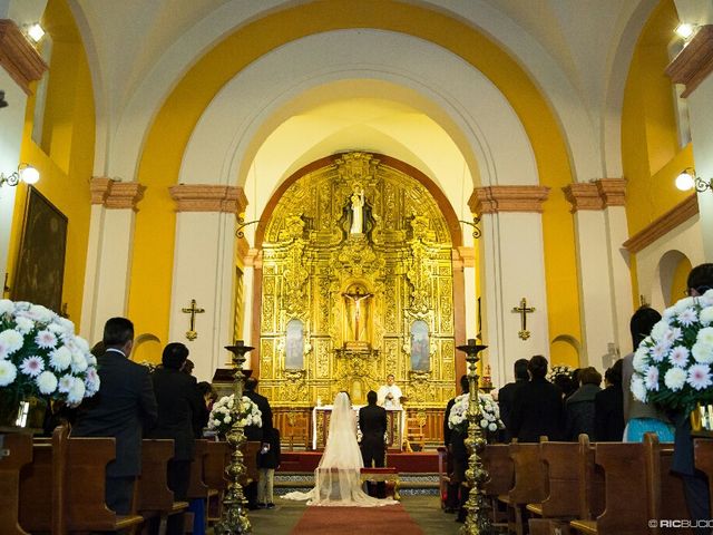 La boda de Marco  y Bety  en Tlalpan, Ciudad de México 4