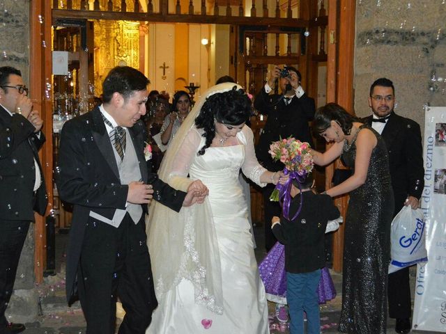 La boda de Marco  y Bety  en Tlalpan, Ciudad de México 5