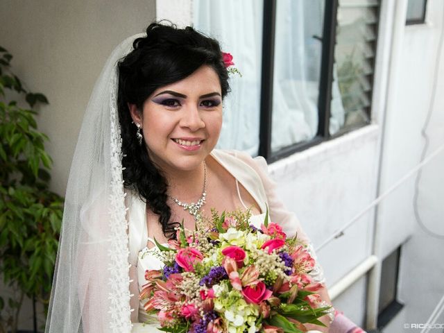 La boda de Marco  y Bety  en Tlalpan, Ciudad de México 1