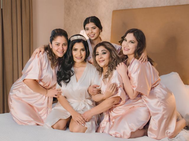 La boda de Julio Cesar y Estefania en Torreón, Coahuila 1