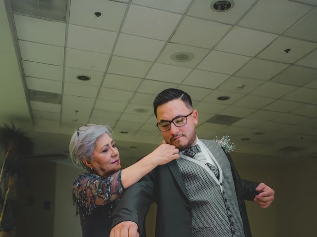 La boda de Julio Cesar y Estefania en Torreón, Coahuila 3