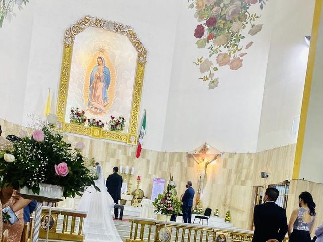 La boda de Julio Cesar y Estefania en Torreón, Coahuila 4