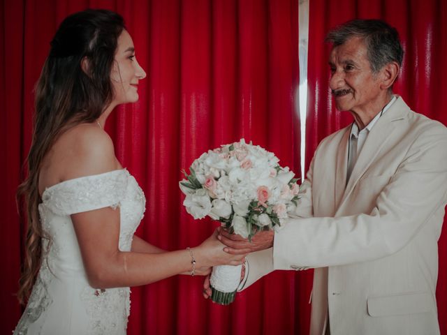 La boda de Apolo y Gaby en Acapulco, Guerrero 15