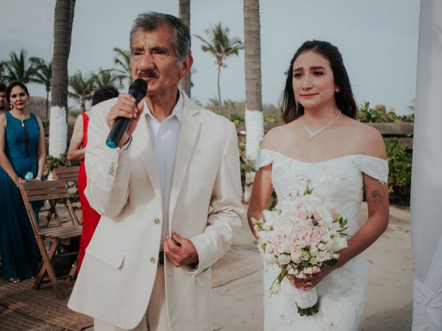 La boda de Apolo y Gaby en Acapulco, Guerrero 22