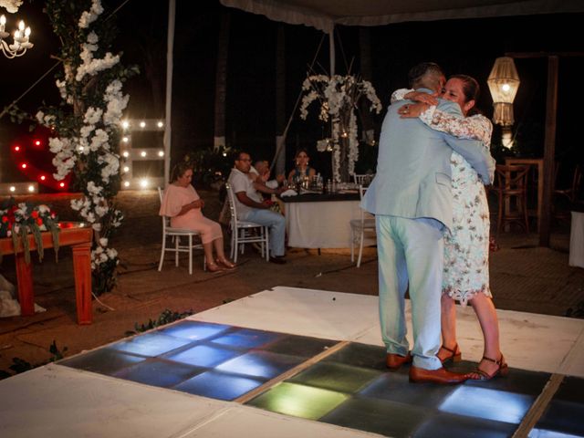 La boda de Apolo y Gaby en Acapulco, Guerrero 55