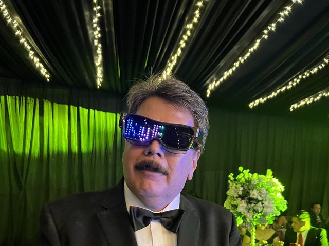 La boda de Eduardo  y Karen en Martínez de la Torre, Veracruz 2
