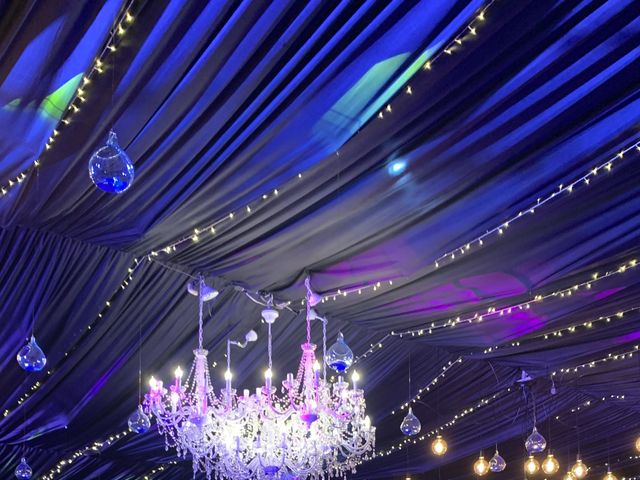 La boda de Eduardo  y Karen en Martínez de la Torre, Veracruz 3