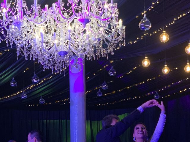 La boda de Eduardo  y Karen en Martínez de la Torre, Veracruz 4
