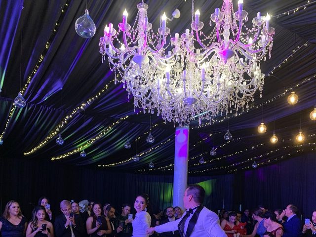 La boda de Eduardo  y Karen en Martínez de la Torre, Veracruz 5