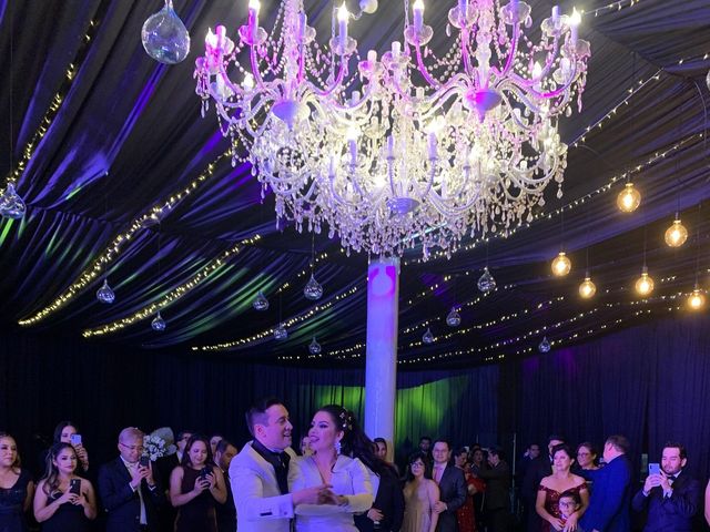 La boda de Eduardo  y Karen en Martínez de la Torre, Veracruz 6