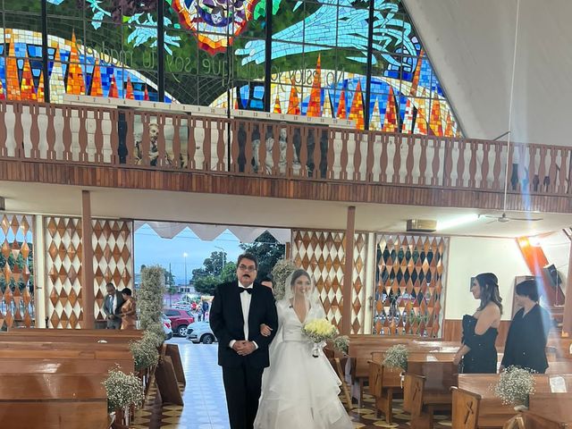 La boda de Eduardo  y Karen en Martínez de la Torre, Veracruz 9
