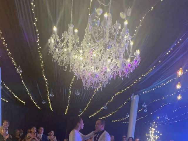 La boda de Eduardo  y Karen en Martínez de la Torre, Veracruz 11