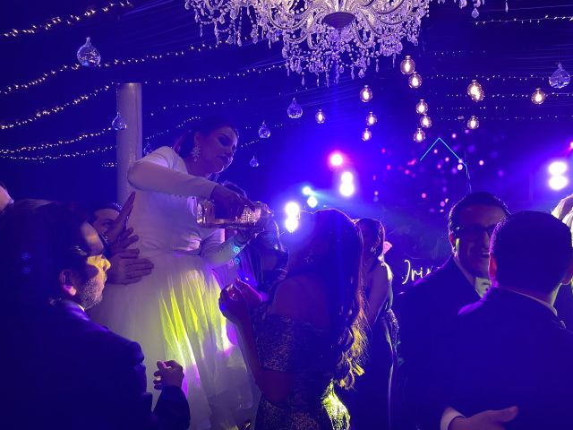 La boda de Eduardo  y Karen en Martínez de la Torre, Veracruz 12