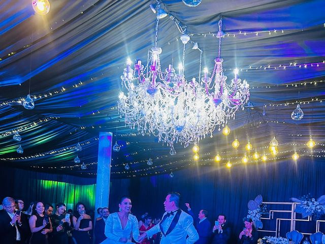 La boda de Eduardo  y Karen en Martínez de la Torre, Veracruz 16