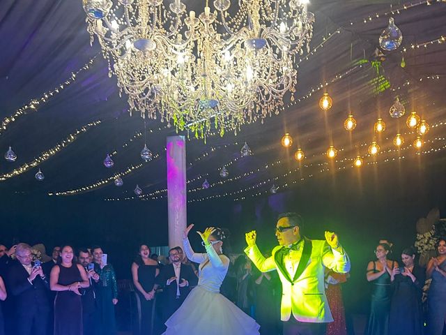La boda de Eduardo  y Karen en Martínez de la Torre, Veracruz 18