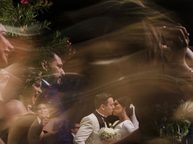 La boda de Eduardo  y Karen en Martínez de la Torre, Veracruz 20