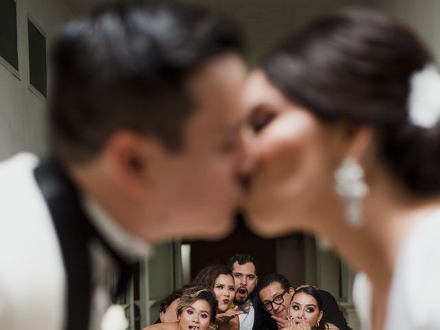 La boda de Eduardo  y Karen en Martínez de la Torre, Veracruz 21