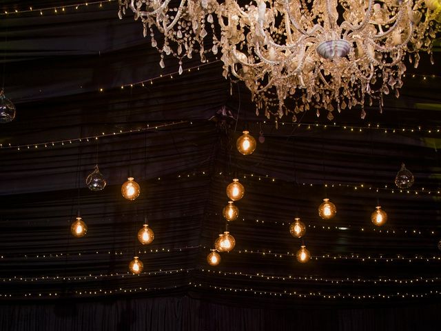 La boda de Eduardo  y Karen en Martínez de la Torre, Veracruz 22