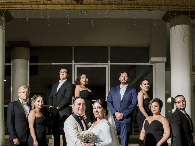 La boda de Eduardo  y Karen en Martínez de la Torre, Veracruz 23