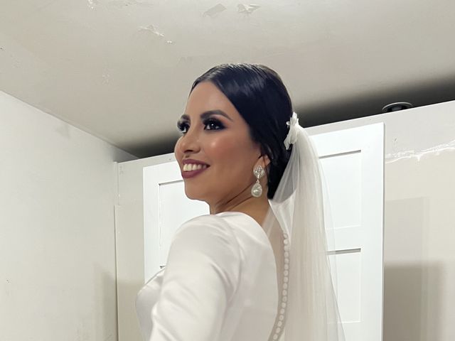 La boda de Eduardo  y Karen en Martínez de la Torre, Veracruz 24