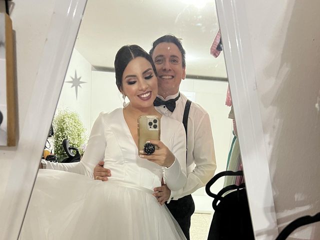 La boda de Eduardo  y Karen en Martínez de la Torre, Veracruz 25