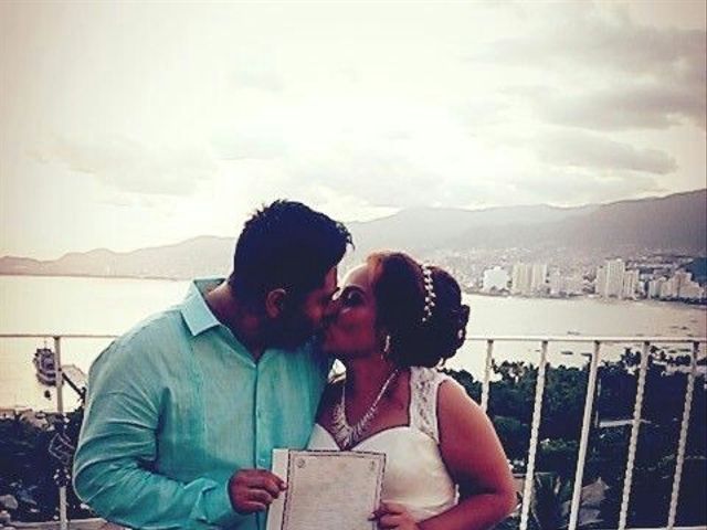 La boda de Irving  y Brenda en Acapulco, Guerrero 3