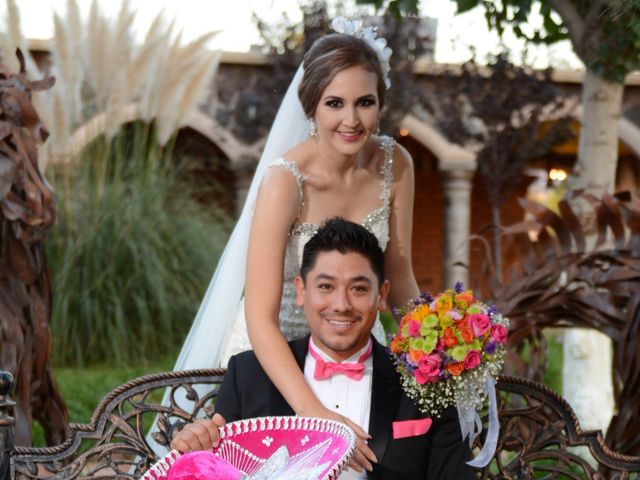 La boda de Mariano y Gaby en Chihuahua, Chihuahua 3