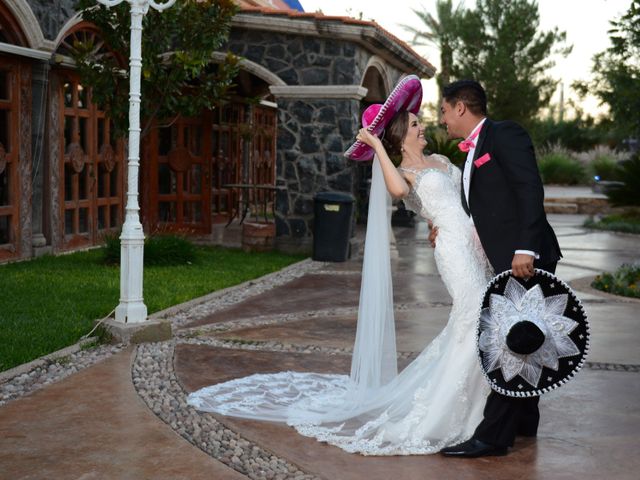La boda de Mariano y Gaby en Chihuahua, Chihuahua 1