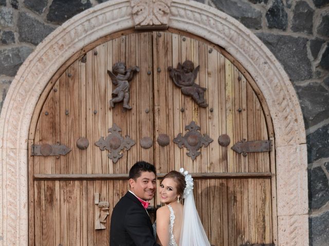 La boda de Mariano y Gaby en Chihuahua, Chihuahua 5