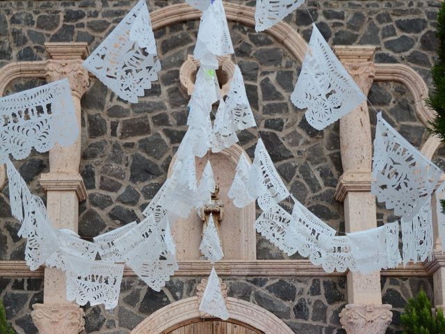 La boda de Mariano y Gaby en Chihuahua, Chihuahua 6